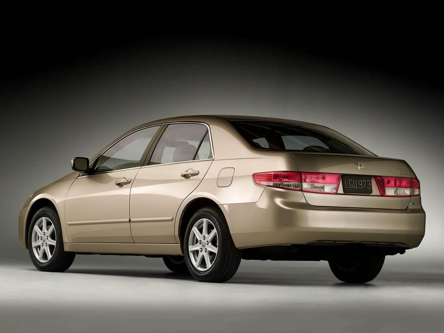  Honda Accord Sedan 2003 года  (US) (фото 19 из 19)